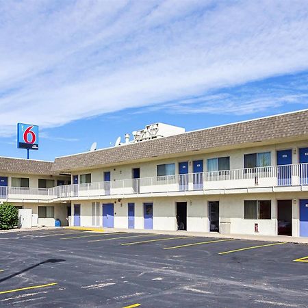 Motel 6-Laramie, WY Exterior foto