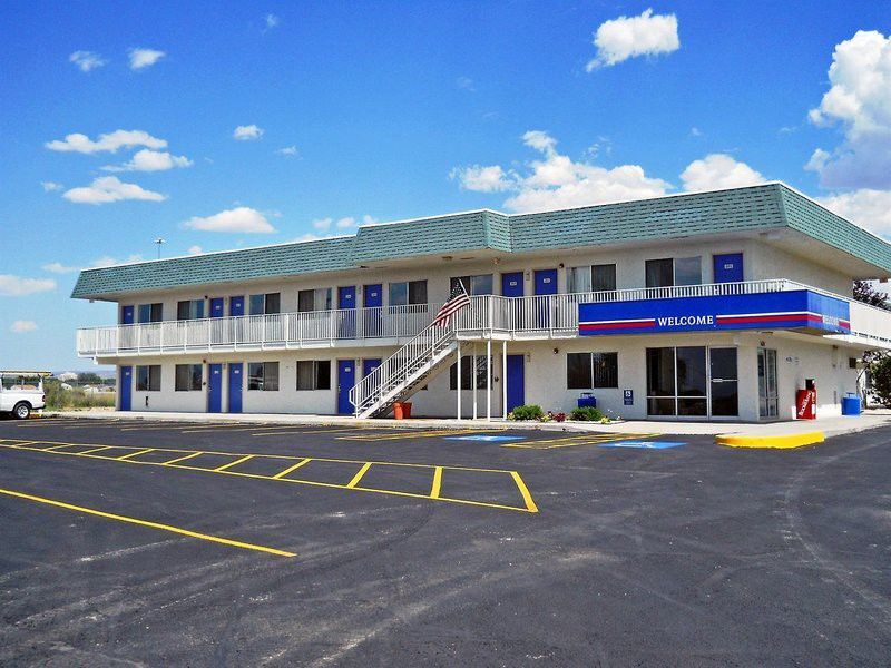 Motel 6-Laramie, WY Exterior foto