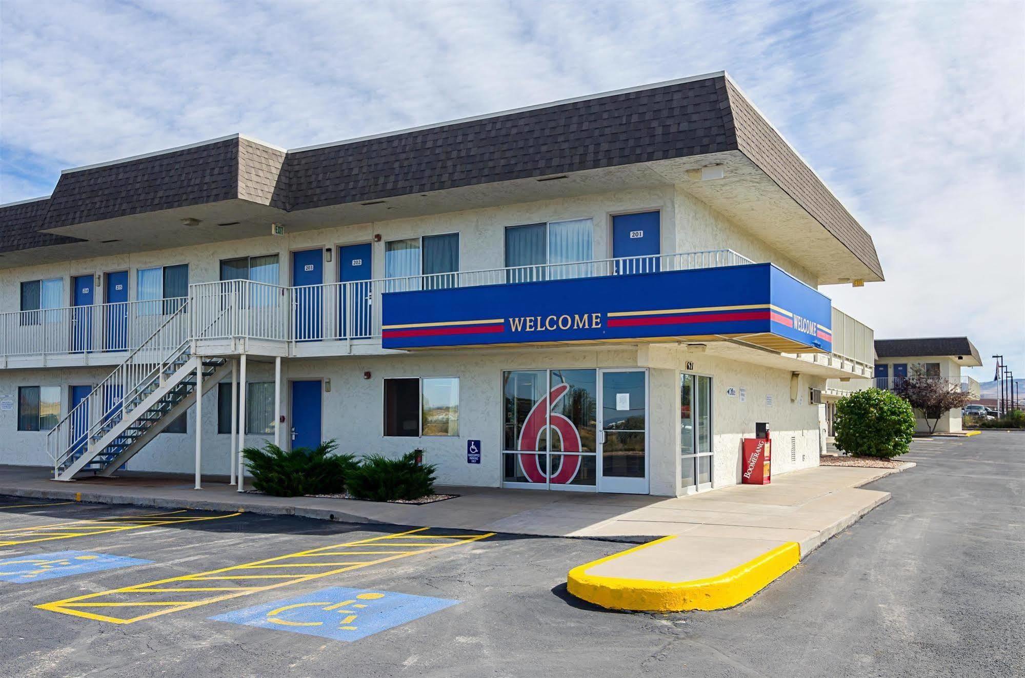 Motel 6-Laramie, WY Exterior foto