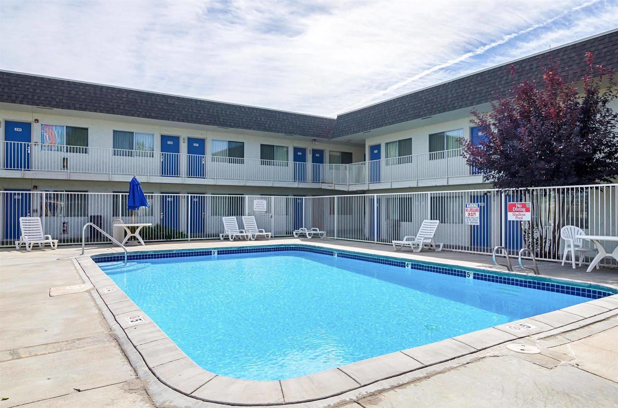 Motel 6-Laramie, WY Exterior foto