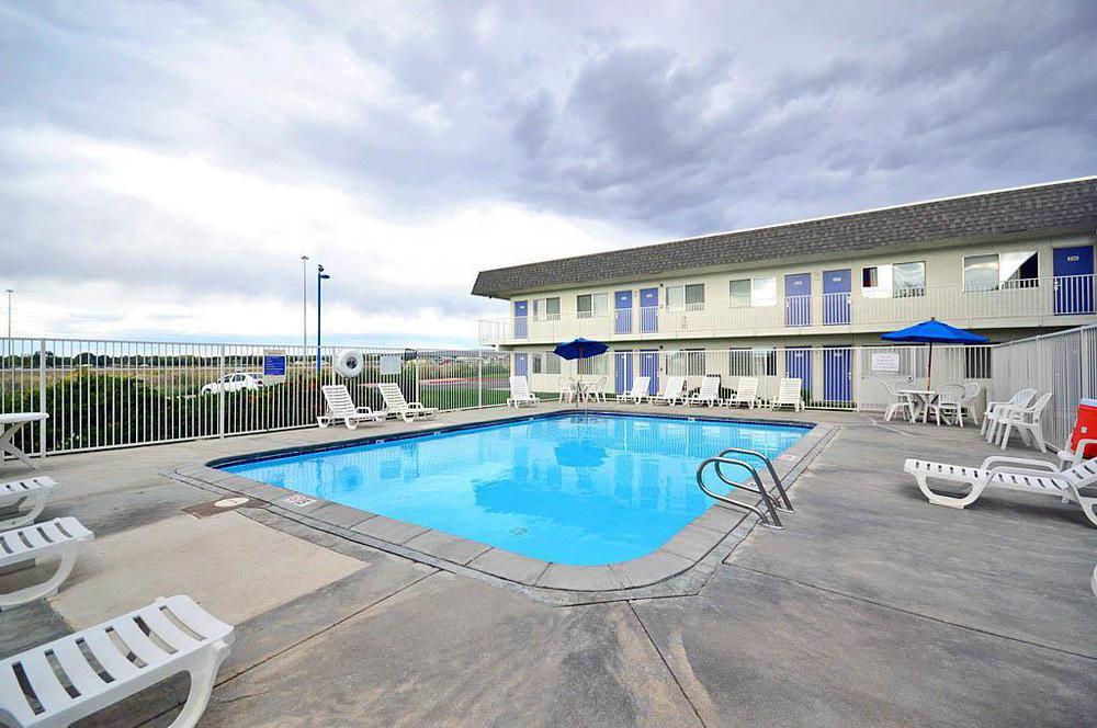Motel 6-Laramie, WY Einrichtungen foto